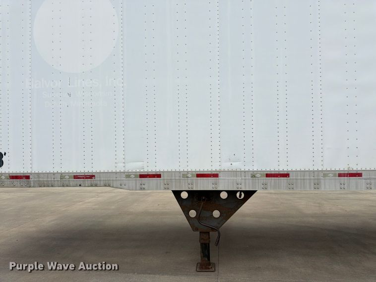 image for item FK3029 2008 Utility Trailers dry van trailer