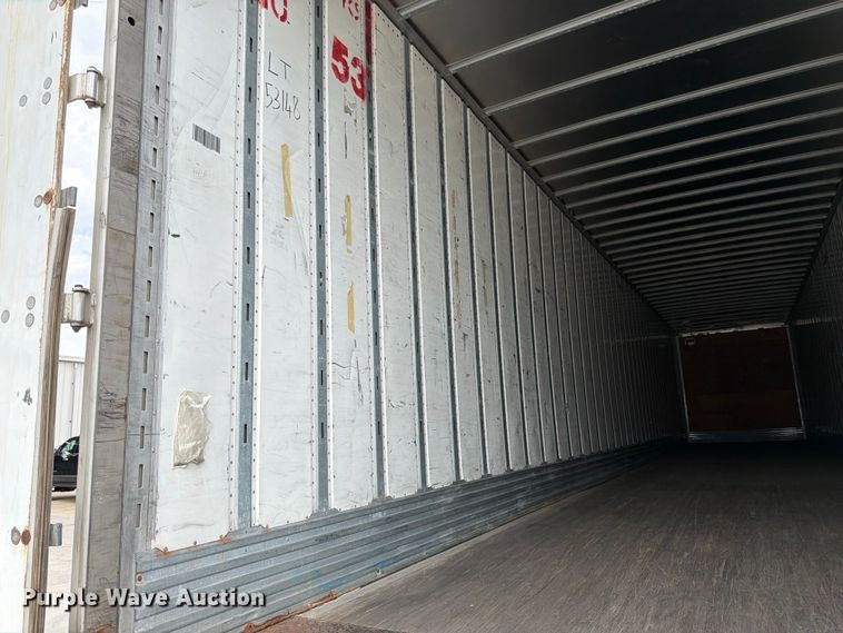image for item FK3029 2008 Utility Trailers dry van trailer