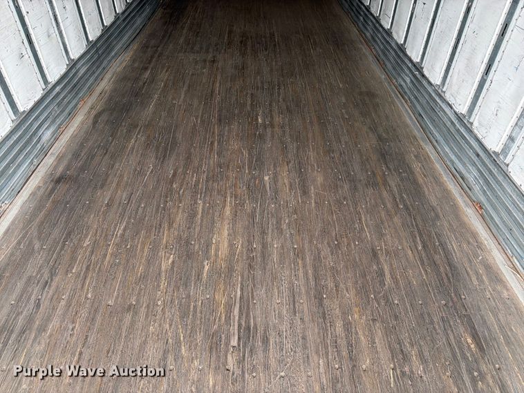image for item FK3029 2008 Utility Trailers dry van trailer