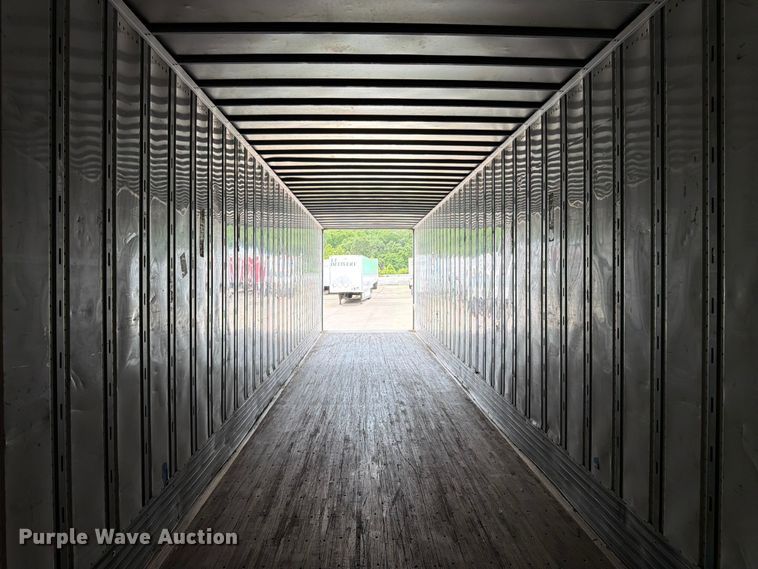 image for item FK3029 2008 Utility Trailers dry van trailer