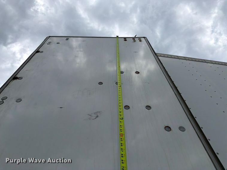 image for item FK3029 2008 Utility Trailers dry van trailer