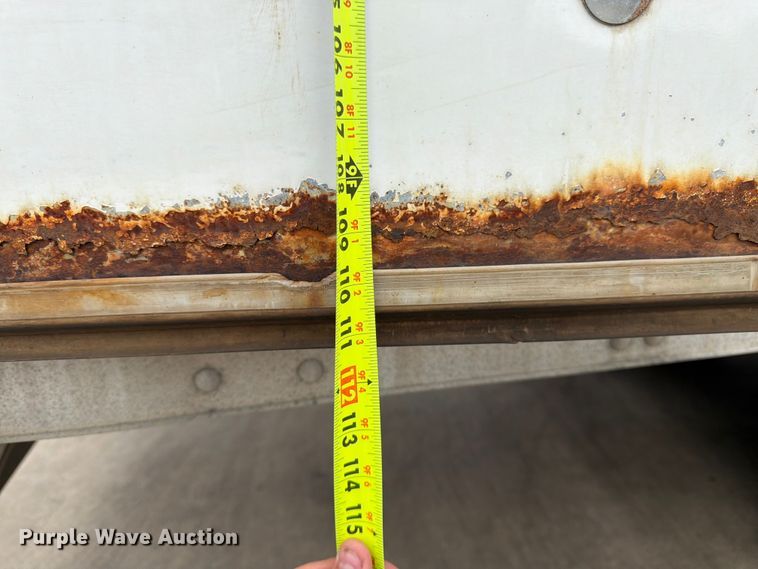 image for item FK3029 2008 Utility Trailers dry van trailer