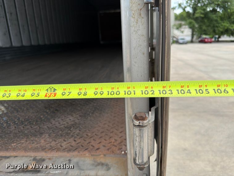 image for item FK3029 2008 Utility Trailers dry van trailer