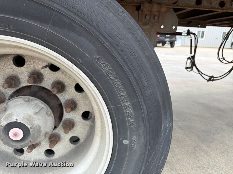image for item FK3029 2008 Utility Trailers dry van trailer