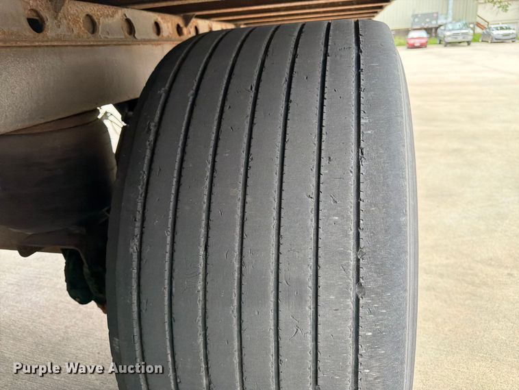 image for item FK3029 2008 Utility Trailers dry van trailer