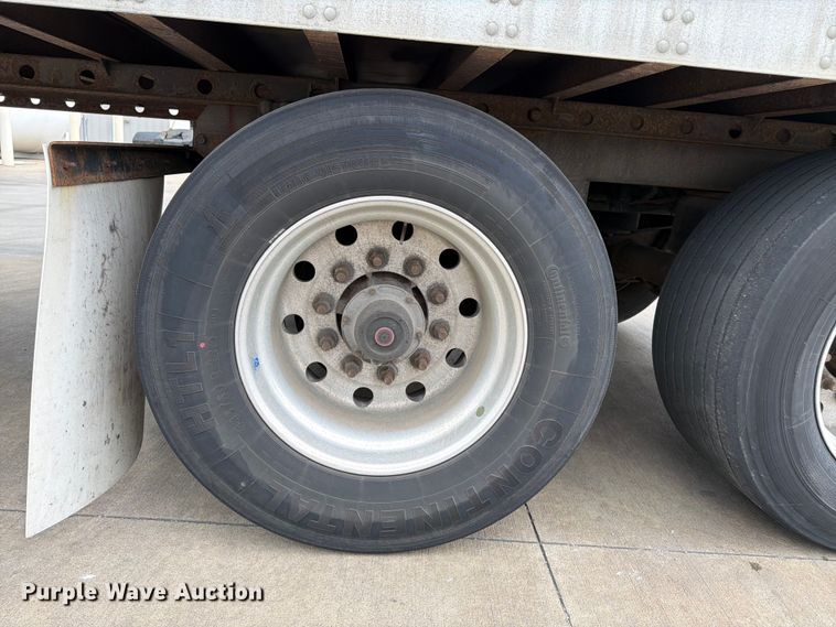 image for item FK3029 2008 Utility Trailers dry van trailer