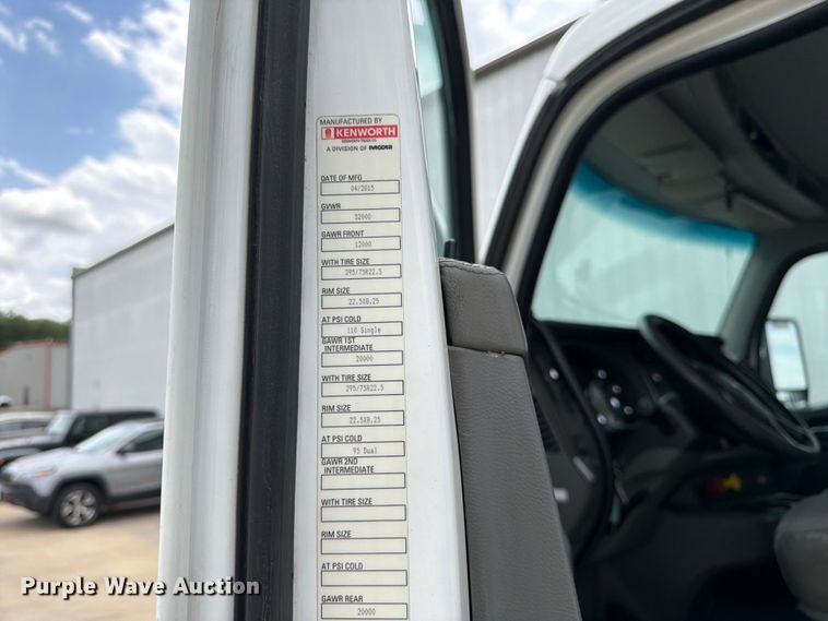 image for item FK3030 2016 Kenworth T680 semi truck
