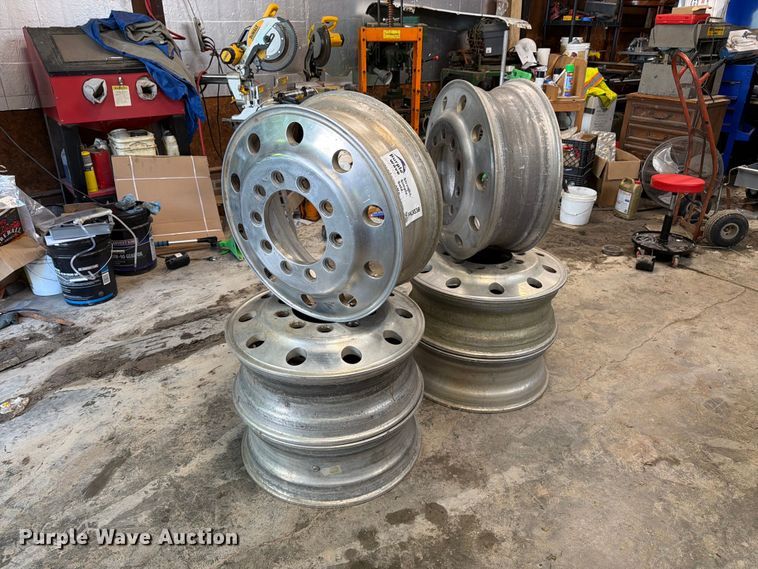 image for item FK3038 (6) Alcoa 24.5