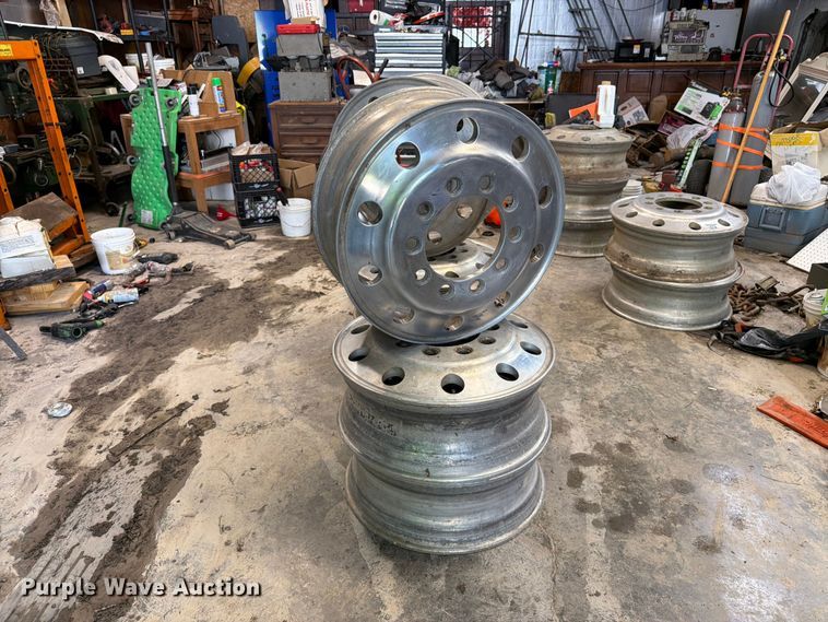 image for item FK3038 (6) Alcoa 24.5
