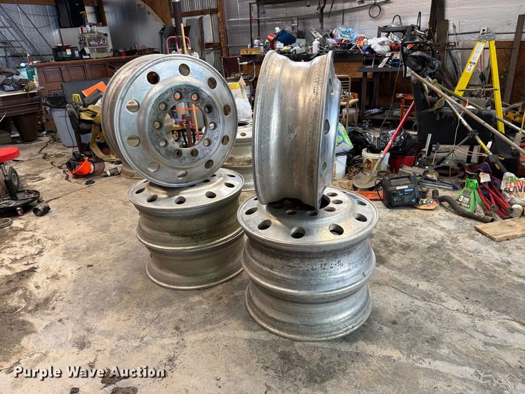 image for item FK3038 (6) Alcoa 24.5