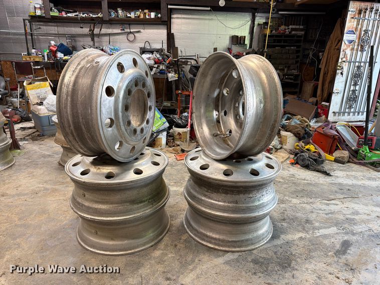 image for item FK3038 (6) Alcoa 24.5