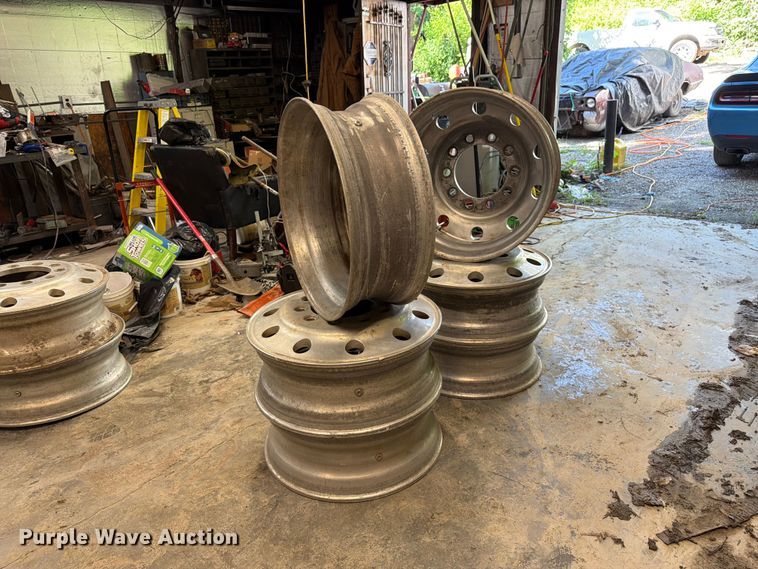 image for item FK3038 (6) Alcoa 24.5