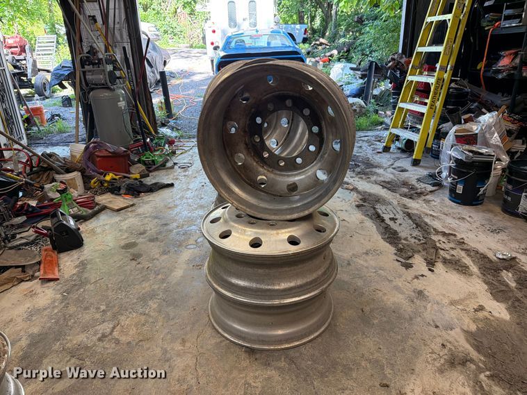 image for item FK3038 (6) Alcoa 24.5