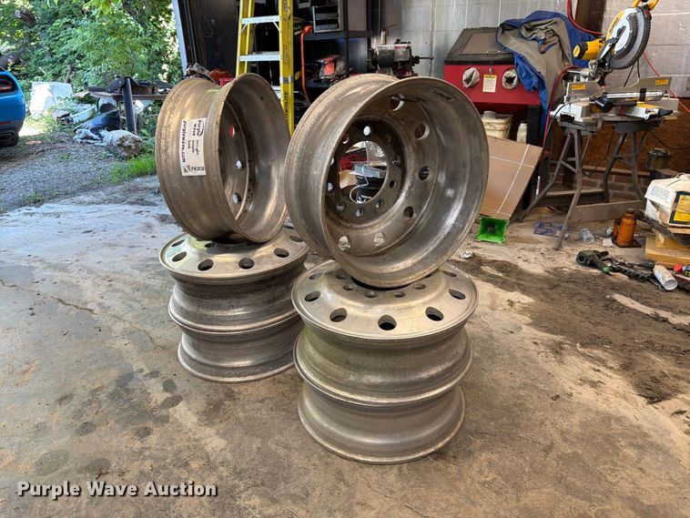 image for item FK3038 (6) Alcoa 24.5