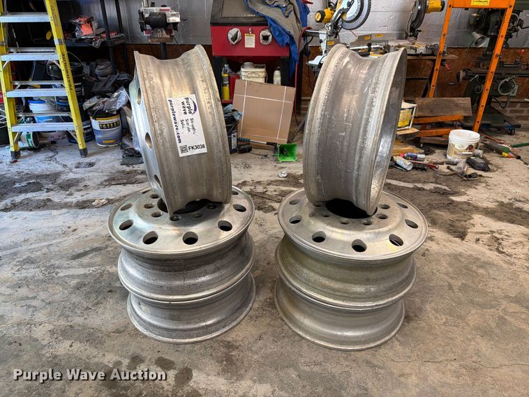 image for item FK3038 (6) Alcoa 24.5