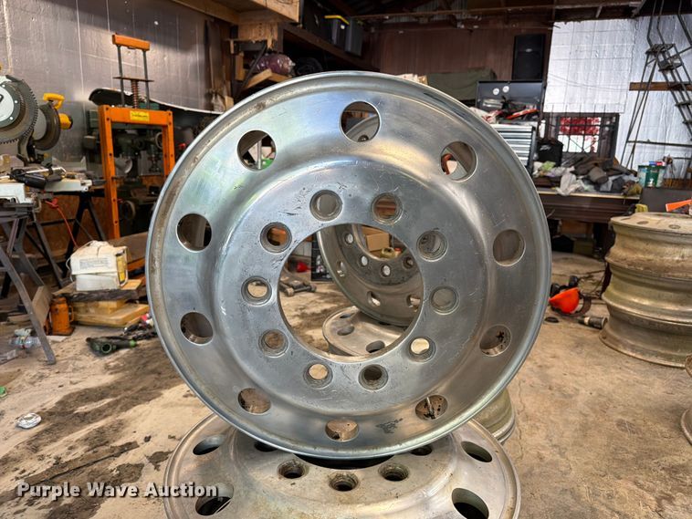 image for item FK3038 (6) Alcoa 24.5