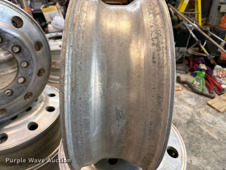 image for item FK3038 (6) Alcoa 24.5