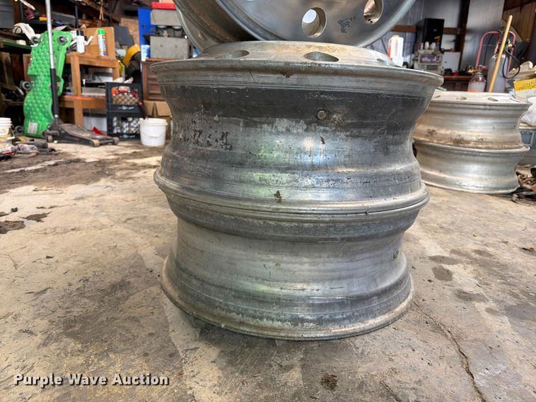 image for item FK3038 (6) Alcoa 24.5