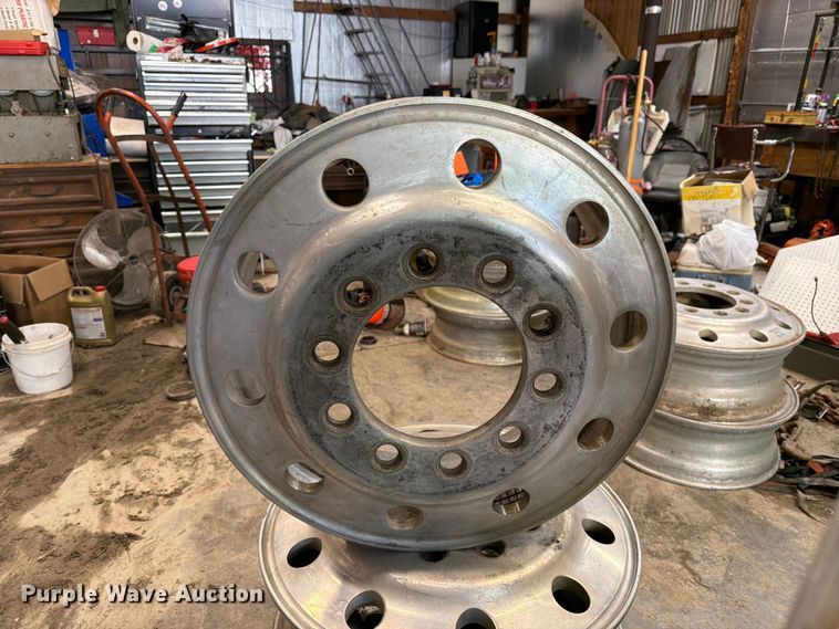 image for item FK3038 (6) Alcoa 24.5
