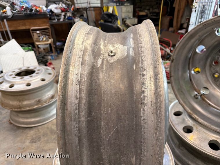 image for item FK3038 (6) Alcoa 24.5