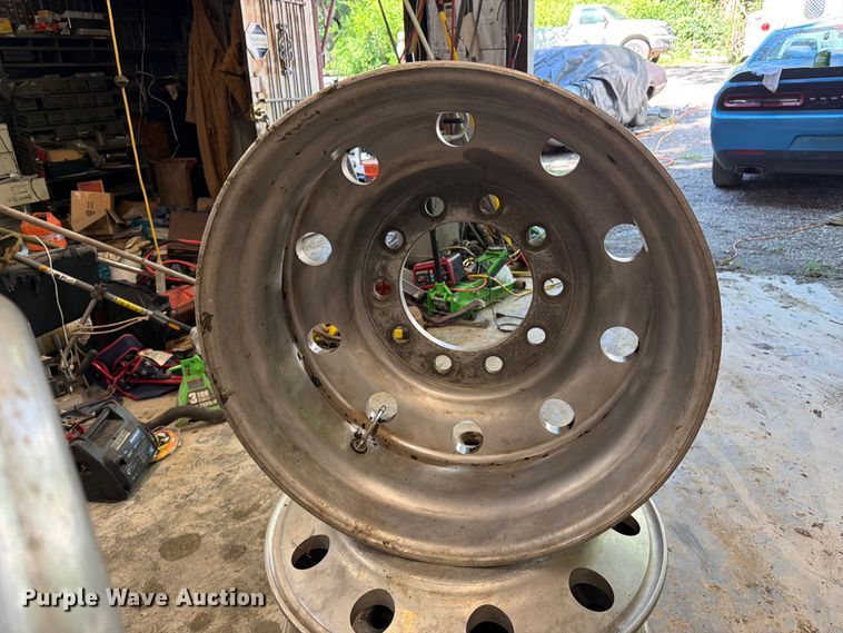 image for item FK3038 (6) Alcoa 24.5