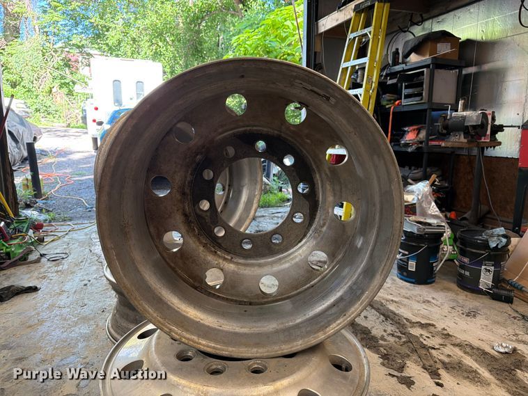 image for item FK3038 (6) Alcoa 24.5
