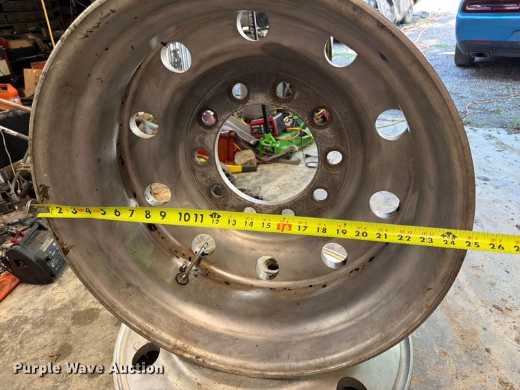 image for item FK3038 (6) Alcoa 24.5