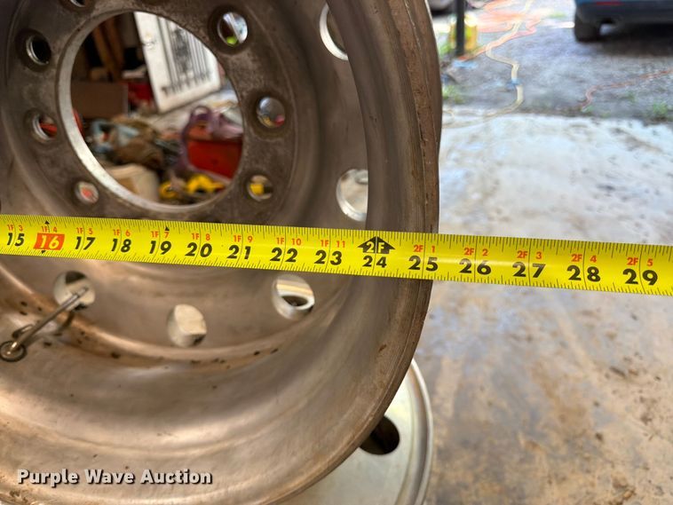 image for item FK3038 (6) Alcoa 24.5