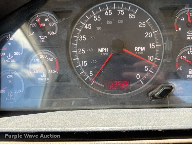 image for item FK3039 2018 International HX620 semi truck
