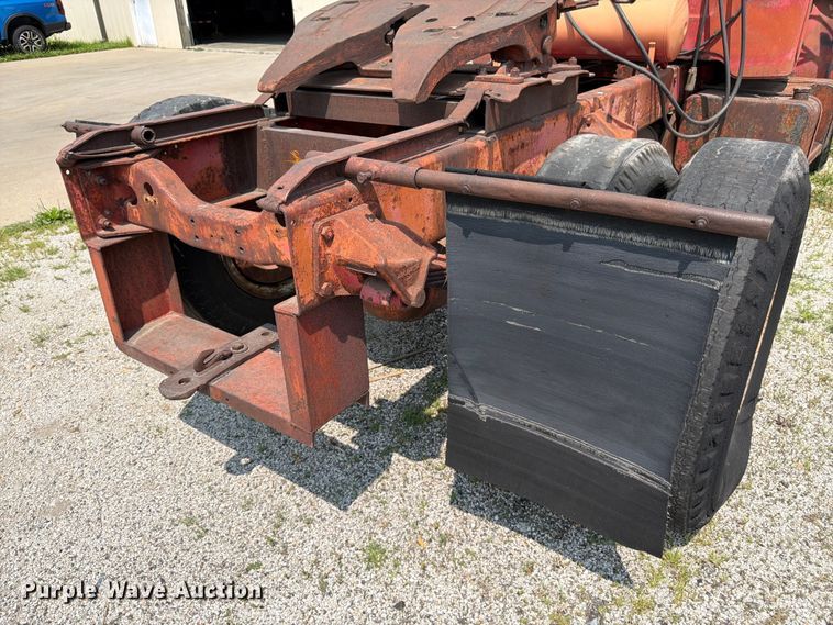 image for item FK3091 1942 Mack  B42 semi truck