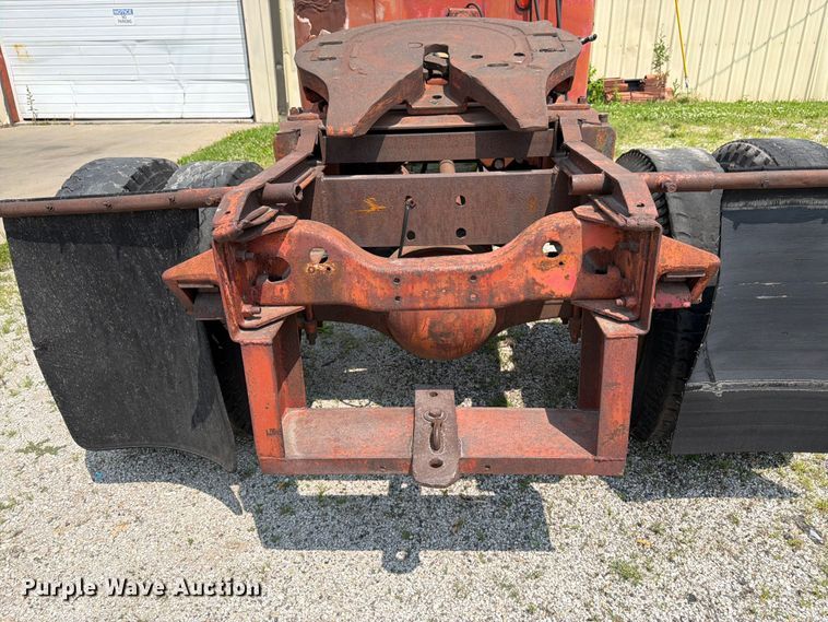 image for item FK3091 1942 Mack  B42 semi truck