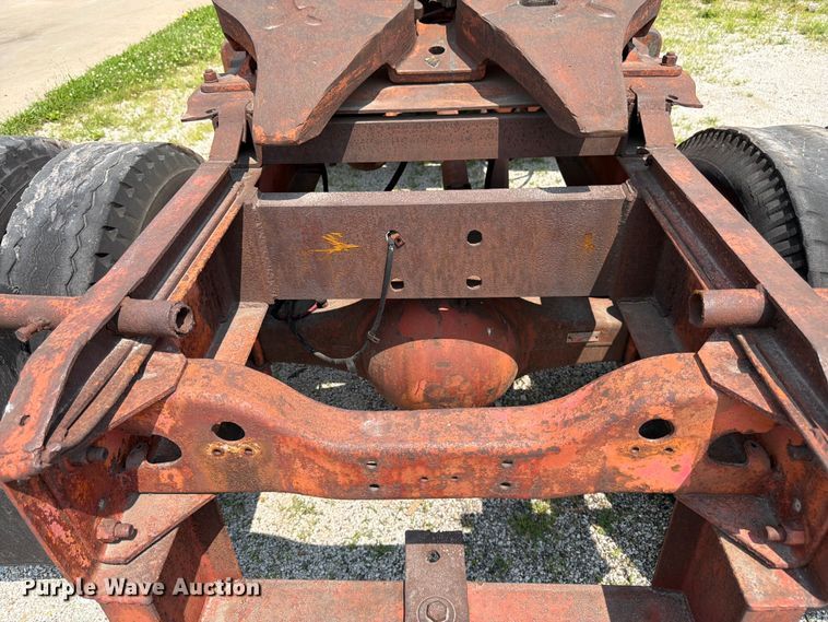 image for item FK3091 1942 Mack  B42 semi truck