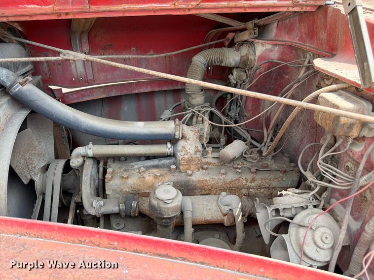 image for item FK3091 1942 Mack  B42 semi truck
