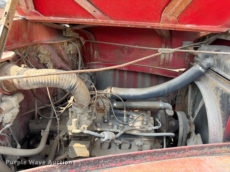image for item FK3091 1942 Mack  B42 semi truck