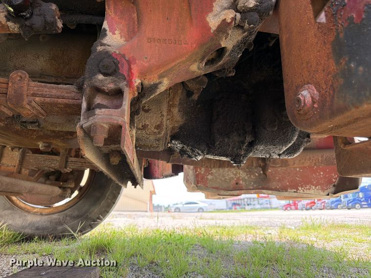 image for item FK3091 1942 Mack  B42 semi truck