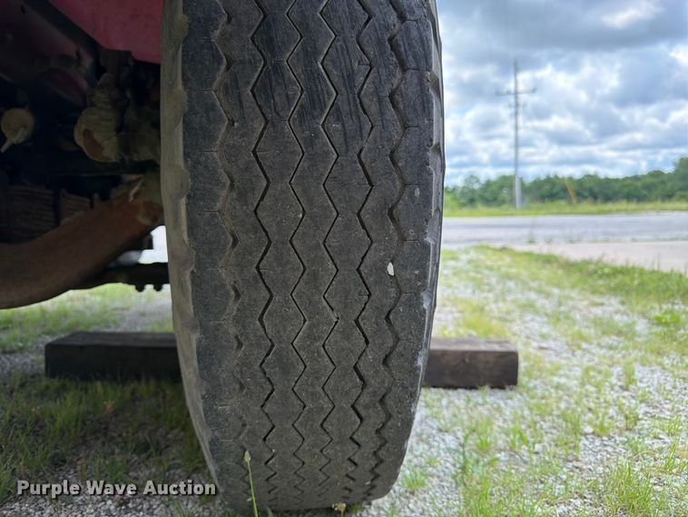 image for item FK3091 1942 Mack  B42 semi truck