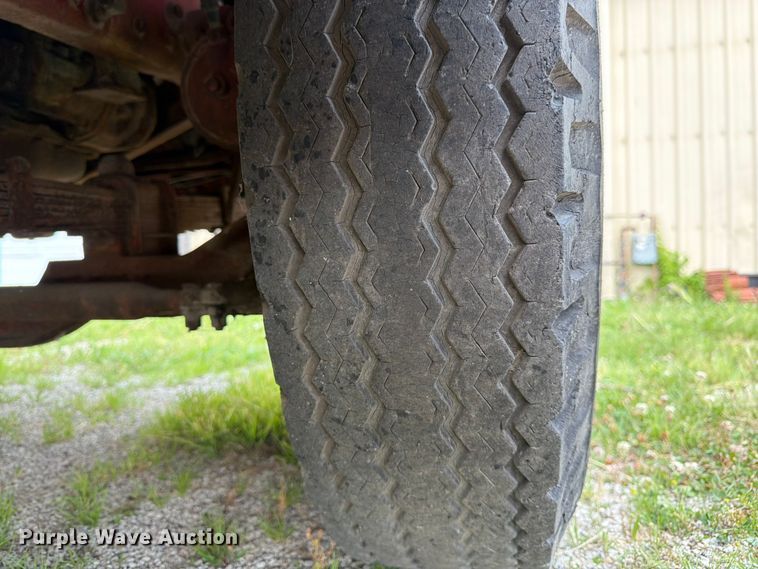 image for item FK3091 1942 Mack  B42 semi truck