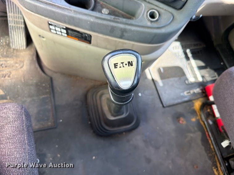 image for item FK3110 2016 Freightliner Cascadia semi truck