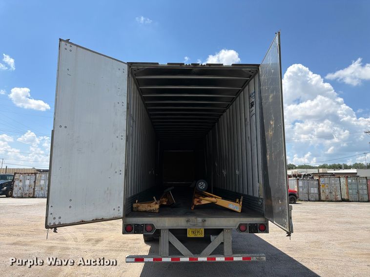 image for item FK3146 2015 Vanguard dry van trailer