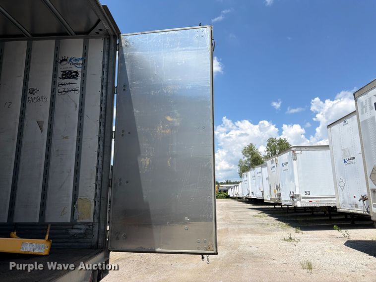 image for item FK3146 2015 Vanguard dry van trailer