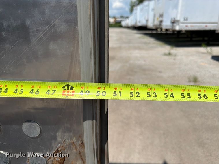 image for item FK3146 2015 Vanguard dry van trailer