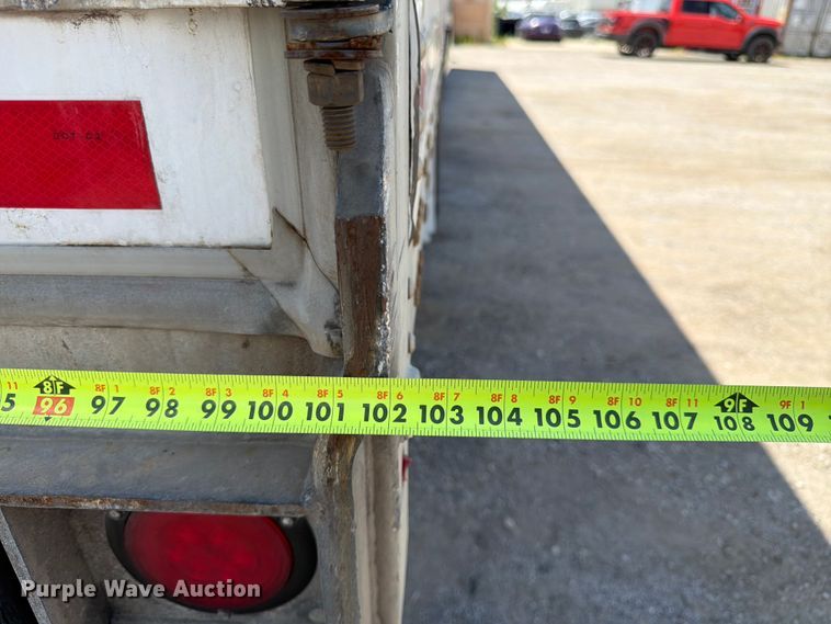 image for item FK3146 2015 Vanguard dry van trailer