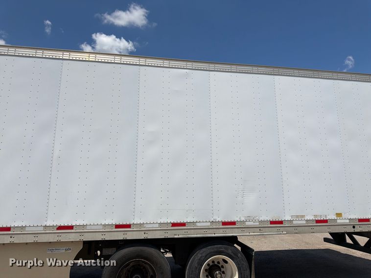 image for item FK3146 2015 Vanguard dry van trailer
