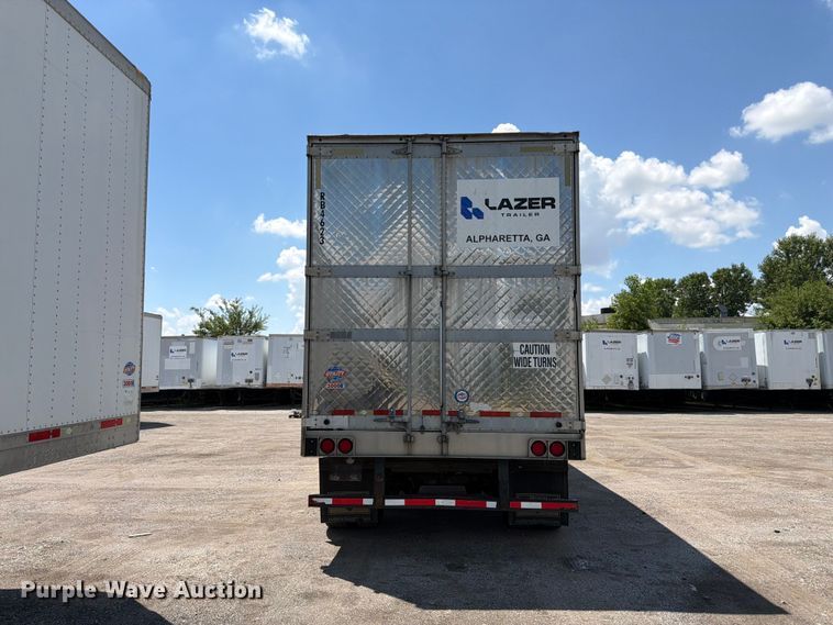 image for item FK3147 2013 Utility refrigerated van trailer