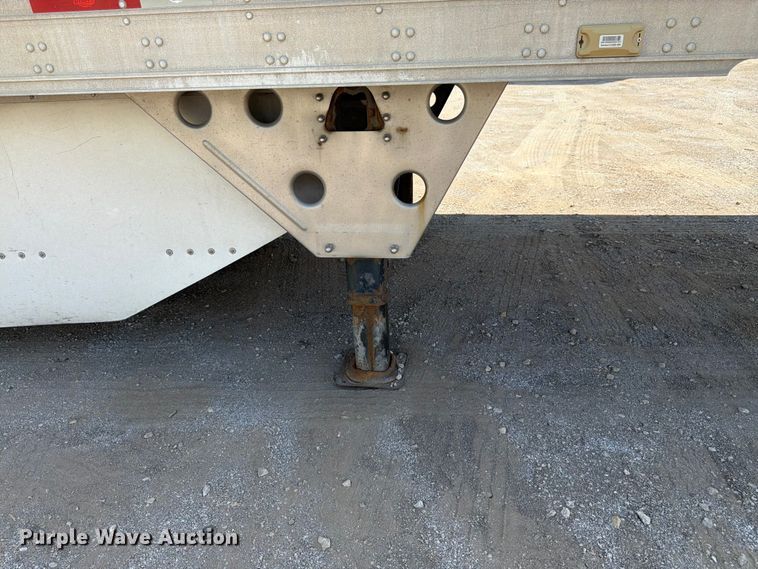 image for item FK3147 2013 Utility refrigerated van trailer