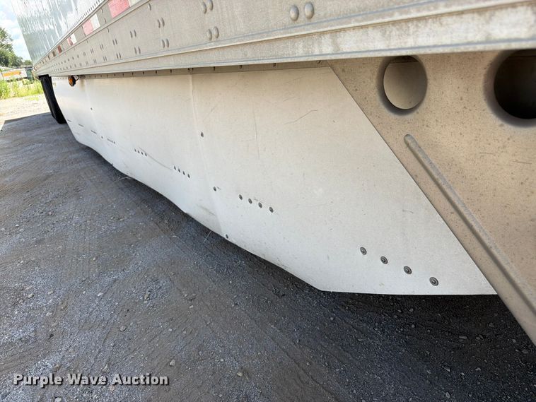 image for item FK3147 2013 Utility refrigerated van trailer