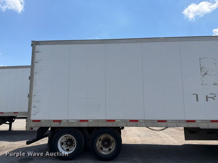 image for item FK3147 2013 Utility refrigerated van trailer