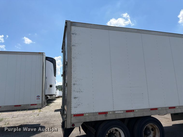 image for item FK3147 2013 Utility refrigerated van trailer
