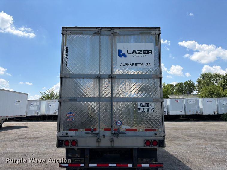 image for item FK3147 2013 Utility refrigerated van trailer