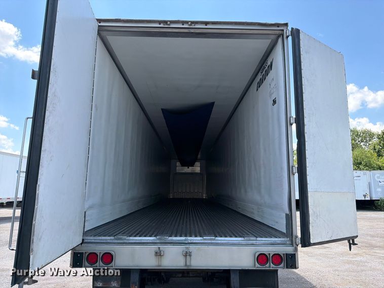 image for item FK3147 2013 Utility refrigerated van trailer